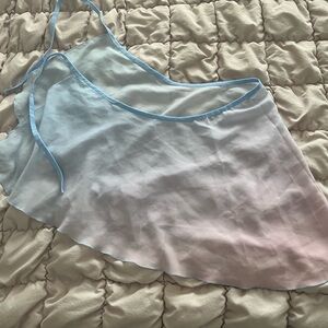 Ballet mesh wrap skirt Miadance wear